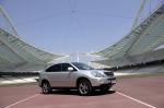 Lexus RX400h 2006 года